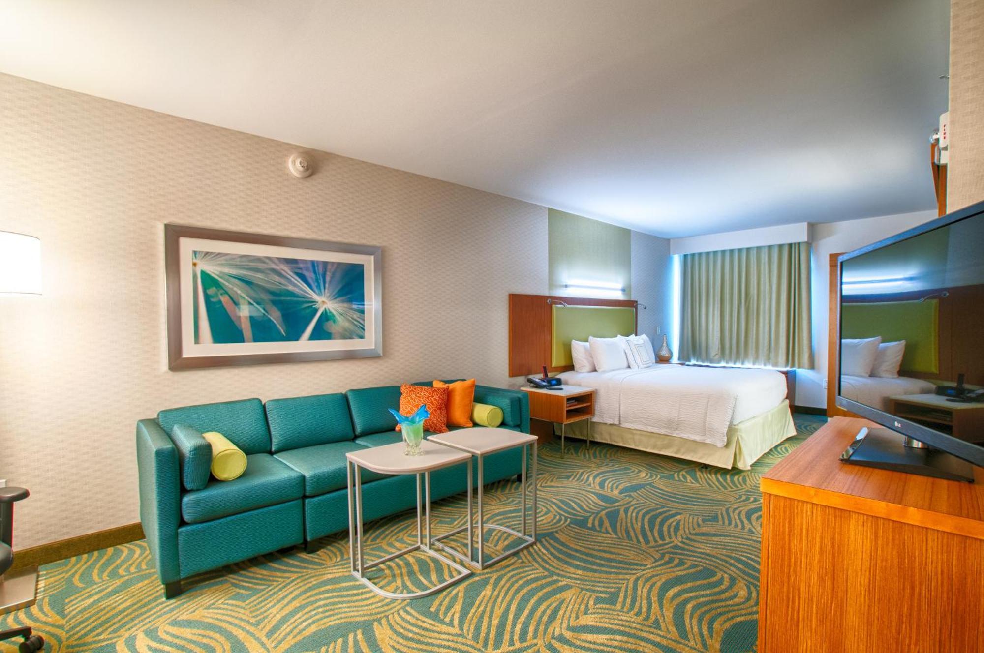 Springhill Suites By Marriott Canton North Canton Exterior photo