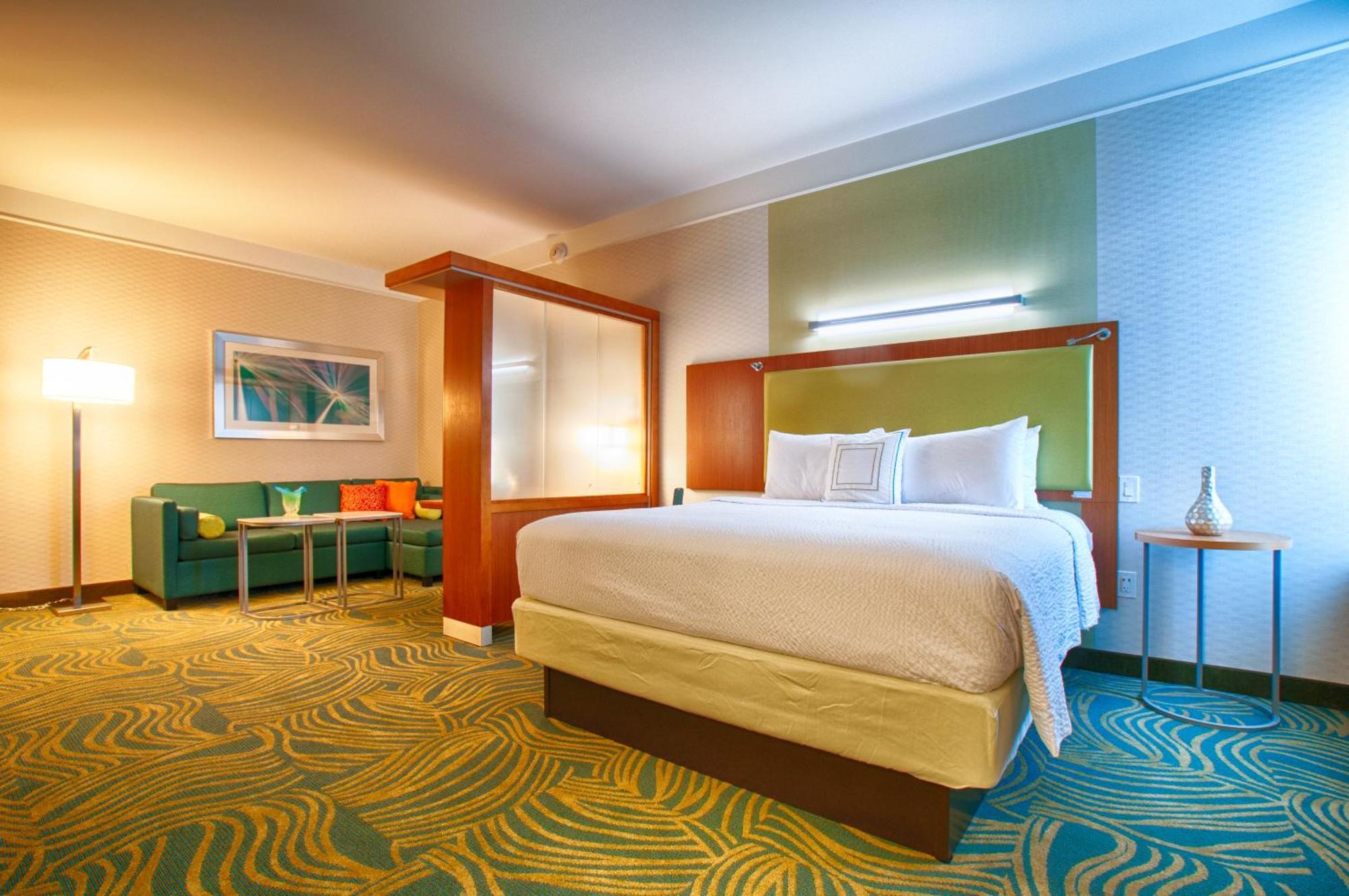 Springhill Suites By Marriott Canton North Canton Exterior photo