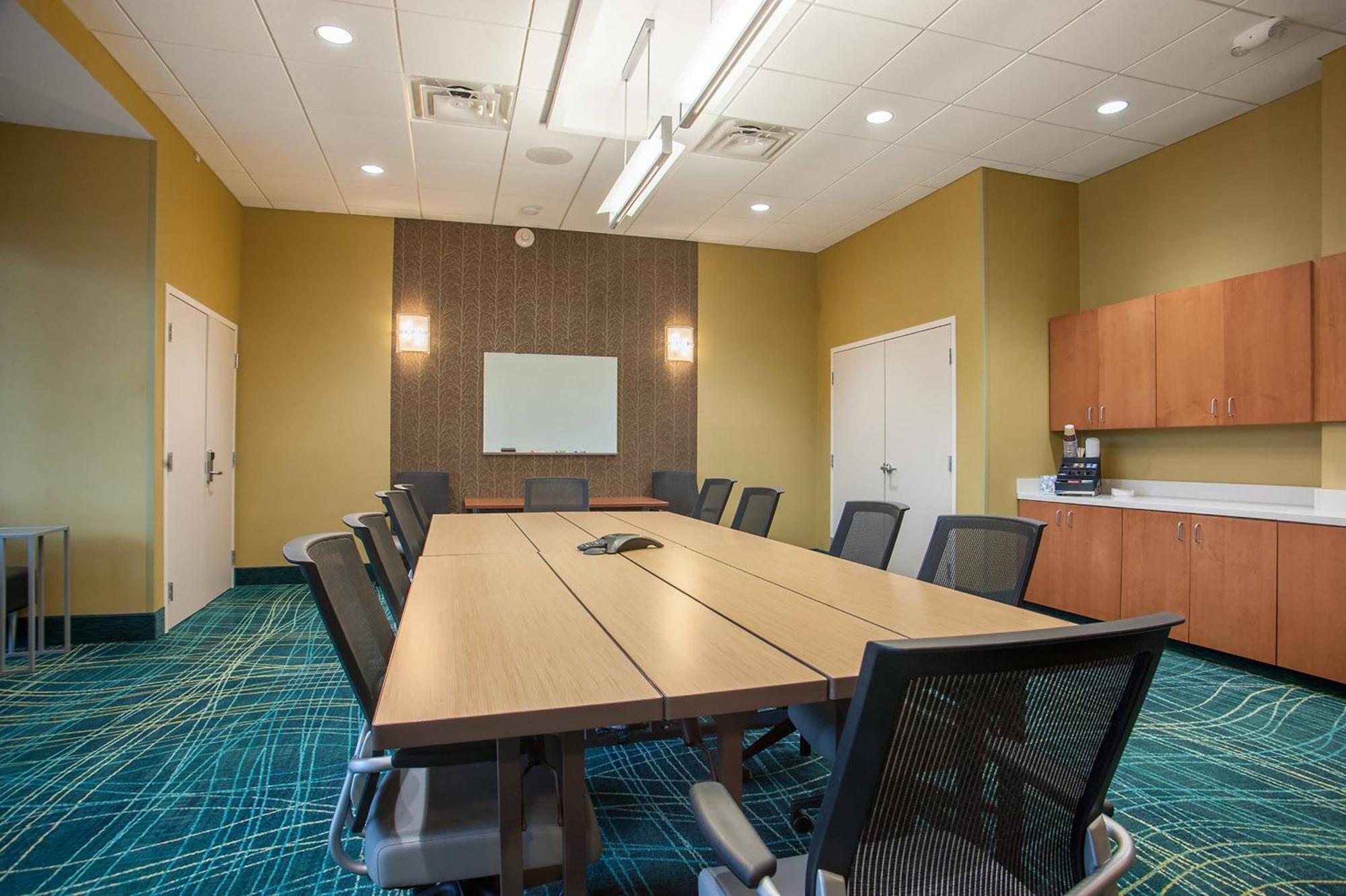 Springhill Suites By Marriott Canton North Canton Exterior photo